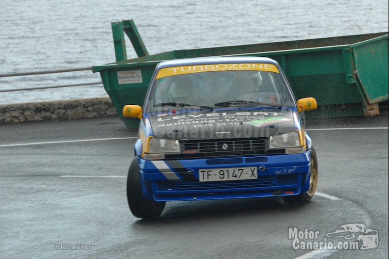 36 Rallye Isla Bonita 2009 (Carrera)