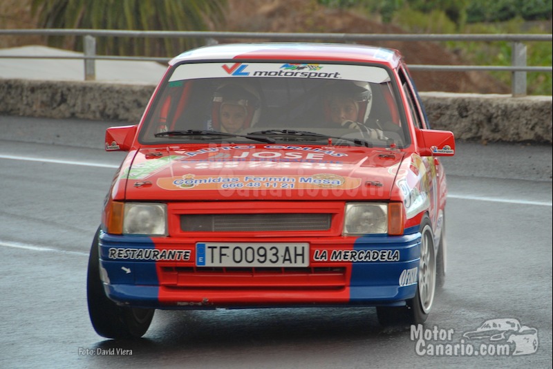 36 Rallye Isla Bonita 2009 (Carrera)