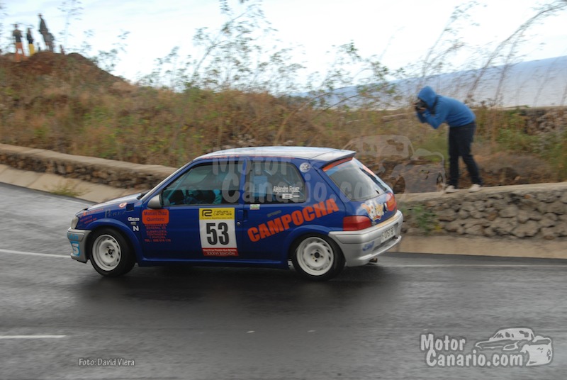 36 Rallye Isla Bonita 2009 (Carrera)