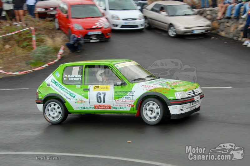36 Rallye Isla Bonita 2009 (Carrera)