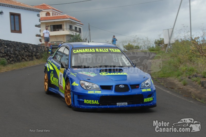 36 Rallye Isla Bonita 2009 (Carrera)