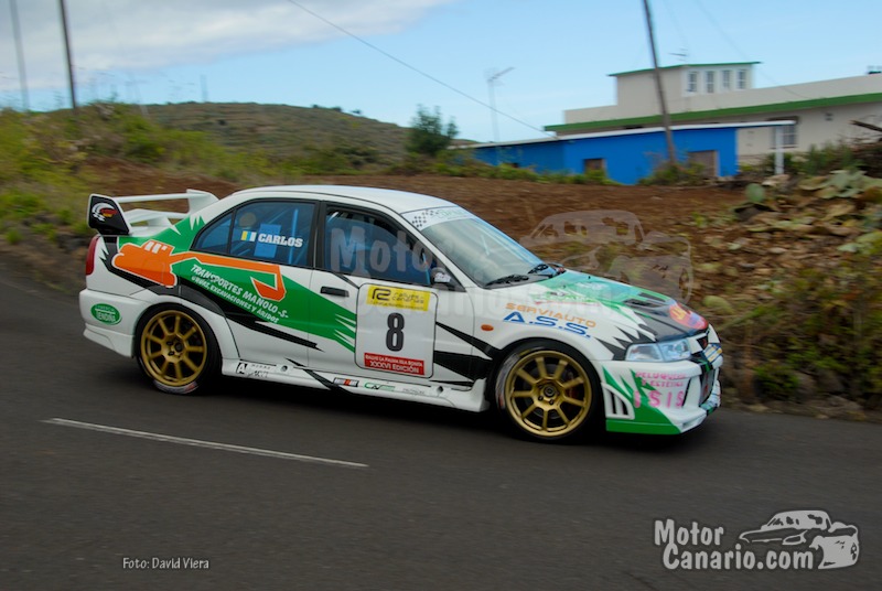 36 Rallye Isla Bonita 2009 (Carrera)