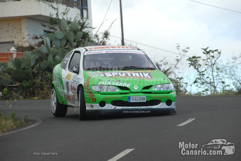 36 Rallye Isla Bonita 2009 (Carrera)