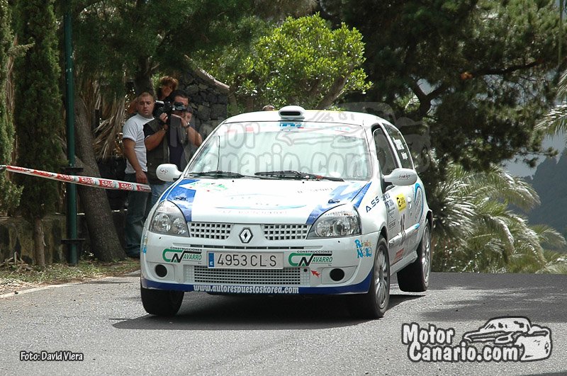 37� Rallye La Palma Isla Bonita (1� parte)