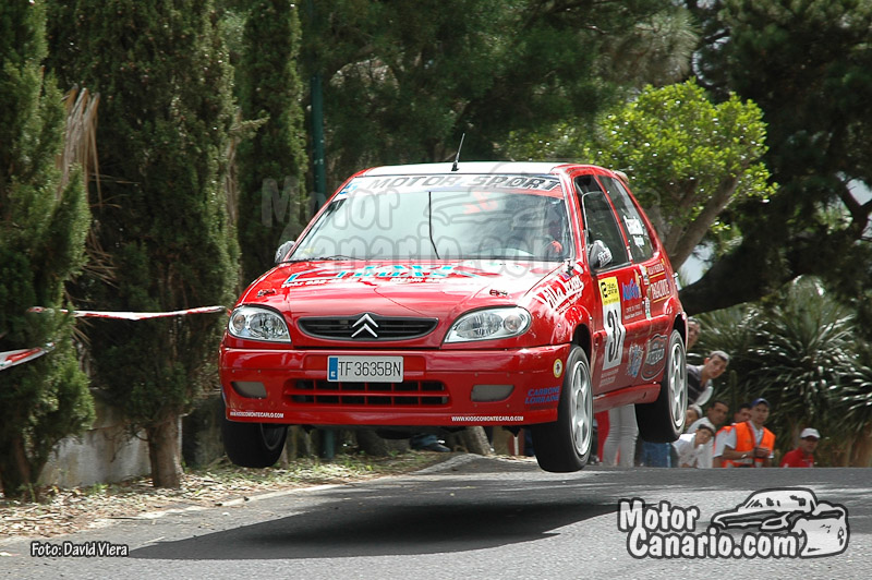 37� Rallye La Palma Isla Bonita (1� parte)