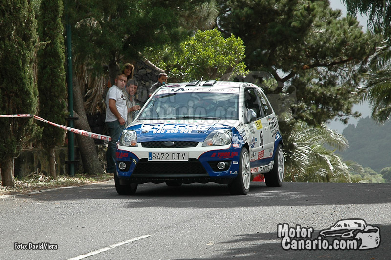 37� Rallye La Palma Isla Bonita (1� parte)