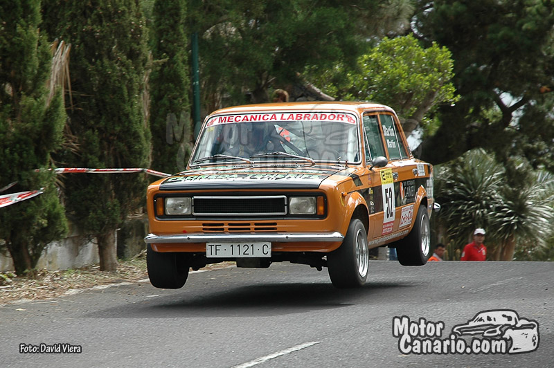 37� Rallye La Palma Isla Bonita (1� parte)