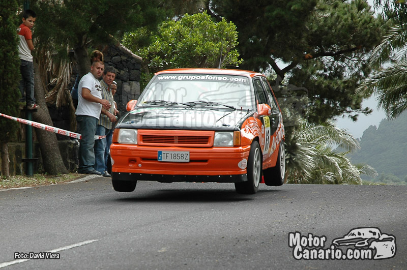 37� Rallye La Palma Isla Bonita (1� parte)