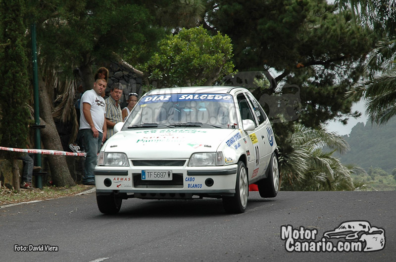37� Rallye La Palma Isla Bonita (1� parte)