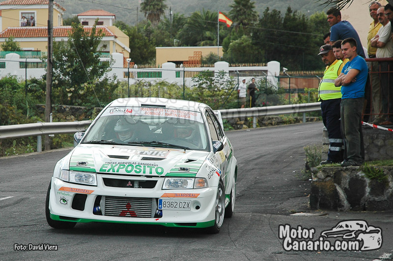 37� Rallye La Palma Isla Bonita (1� parte)