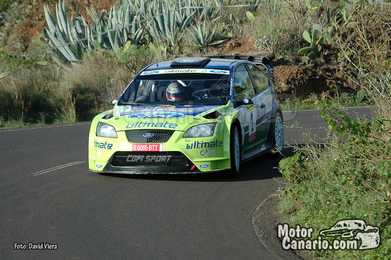 37� Rallye La Palma Isla Bonita (2� parte)