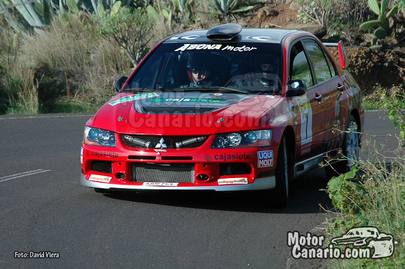 37� Rallye La Palma Isla Bonita (2� parte)