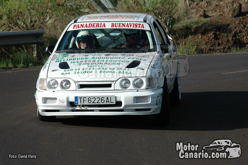 37� Rallye La Palma Isla Bonita (2� parte)