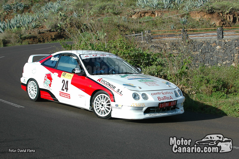 37� Rallye La Palma Isla Bonita (2� parte)