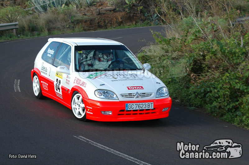 37� Rallye La Palma Isla Bonita (2� parte)