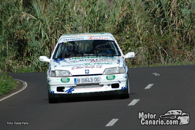 37� Rallye La Palma Isla Bonita (2� parte)