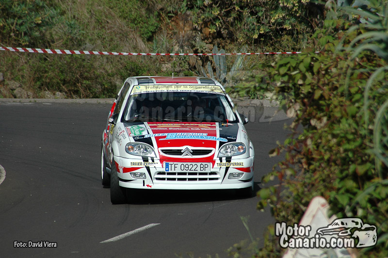 37� Rallye La Palma Isla Bonita (2� parte)