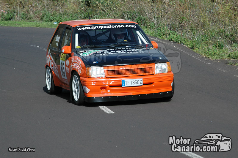 37� Rallye La Palma Isla Bonita (2� parte)