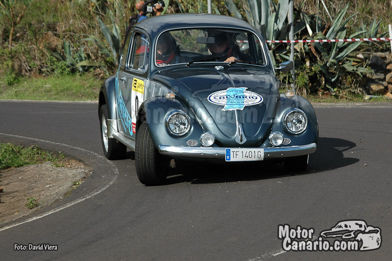 37� Rallye La Palma Isla Bonita (2� parte)
