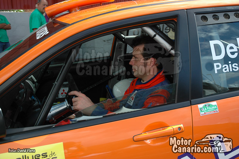37� Rallye La Palma Isla Bonita (2� parte)