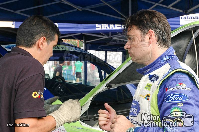 37� Rallye La Palma Isla Bonita (2� parte)