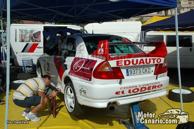 37� Rallye La Palma Isla Bonita (2� parte)