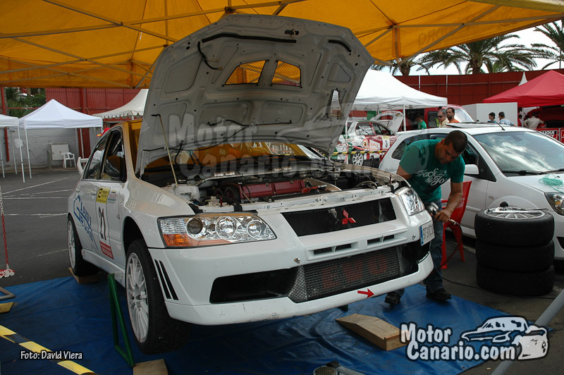 37� Rallye La Palma Isla Bonita (2� parte)