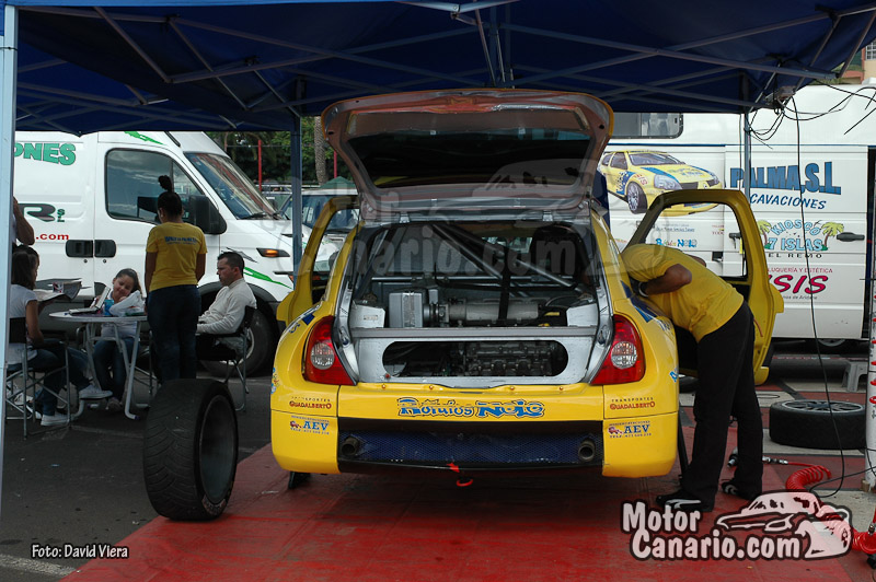 37� Rallye La Palma Isla Bonita (2� parte)