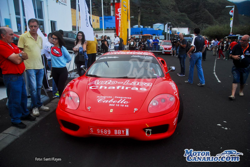 Rallye Isla Bonita de La Palma 2015