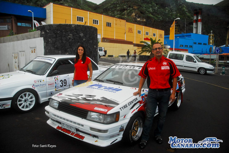 Rallye Isla Bonita de La Palma 2015