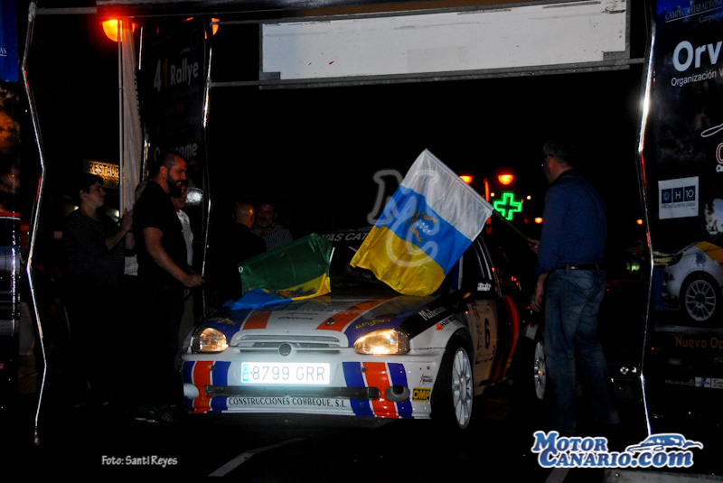 Rallye Isla Bonita de La Palma 2015