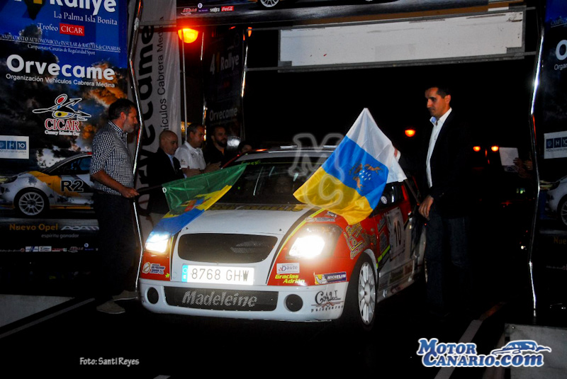 Rallye Isla Bonita de La Palma 2015