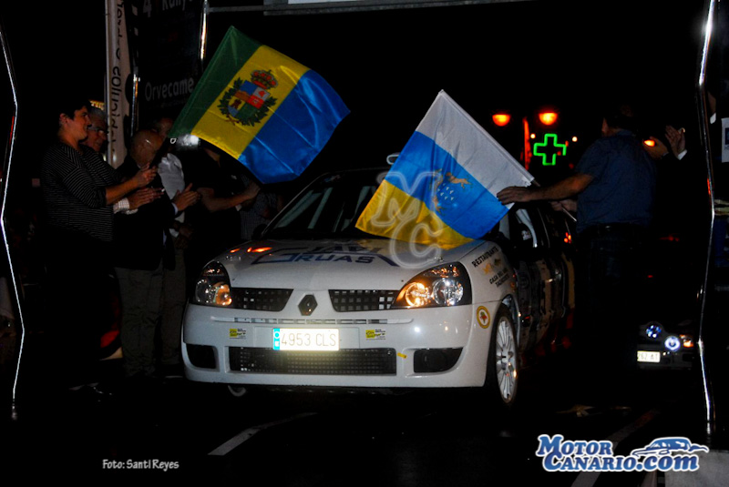 Rallye Isla Bonita de La Palma 2015