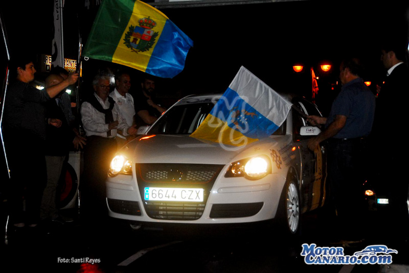Rallye Isla Bonita de La Palma 2015