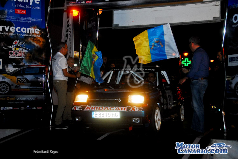 Rallye Isla Bonita de La Palma 2015