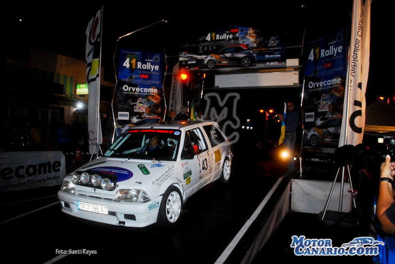 Rallye Isla Bonita de La Palma 2015