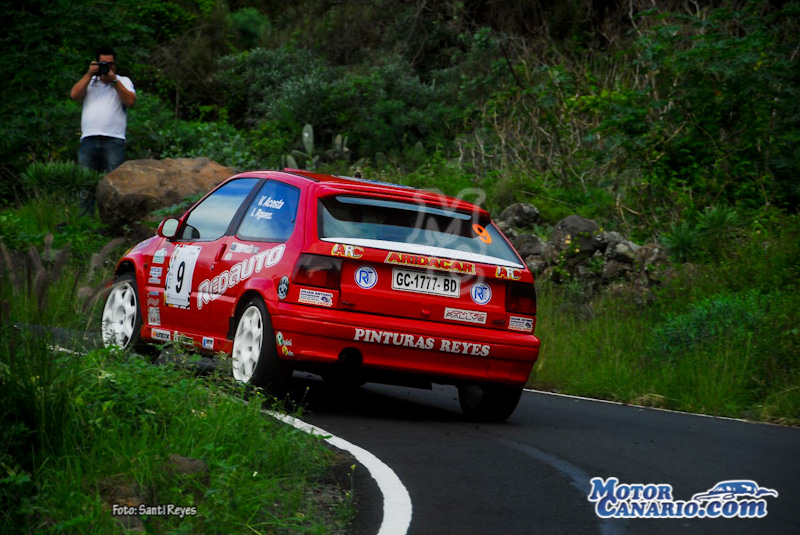 Rallye Isla Bonita de La Palma 2015