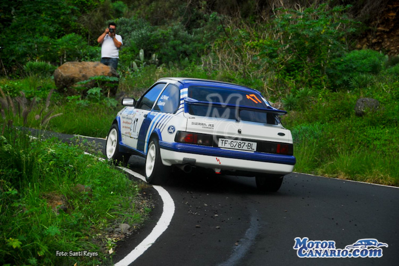 Rallye Isla Bonita de La Palma 2015