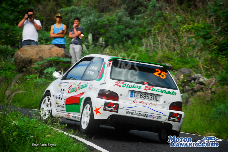 Rallye Isla Bonita de La Palma 2015