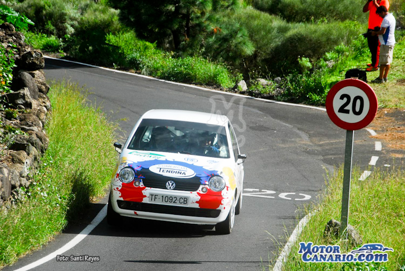 Rallye Isla Bonita de La Palma 2015