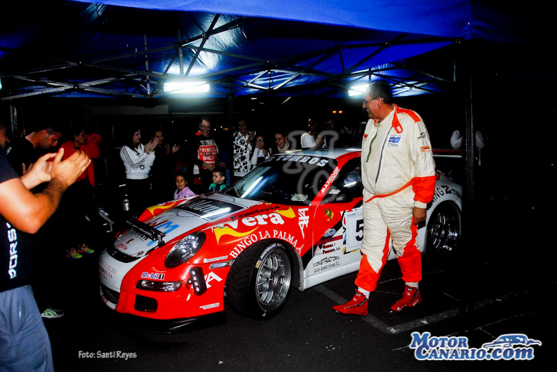 Rallye Isla Bonita de La Palma 2015