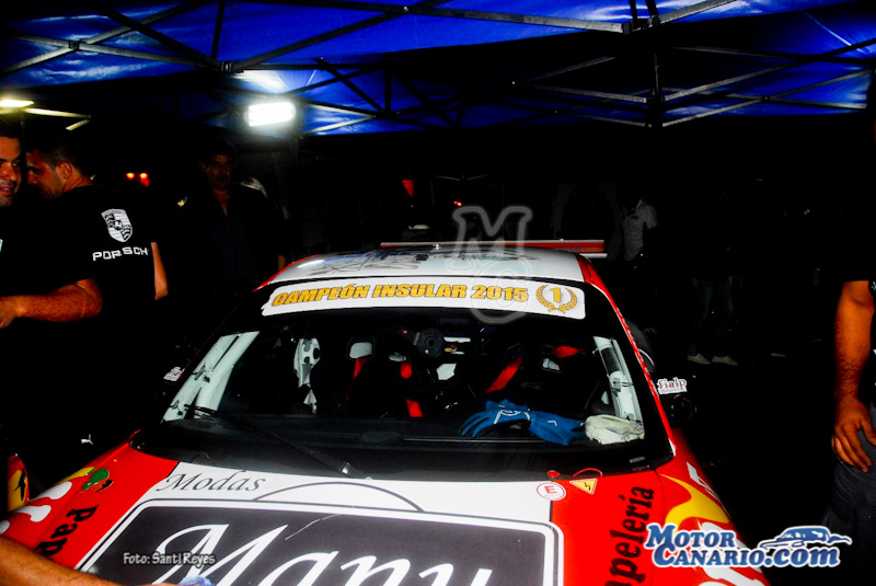 Rallye Isla Bonita de La Palma 2015