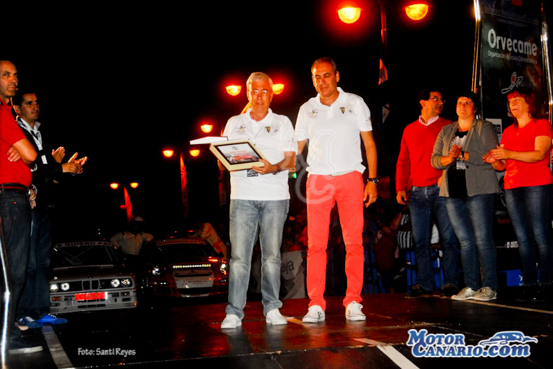 Rallye Isla Bonita de La Palma 2015