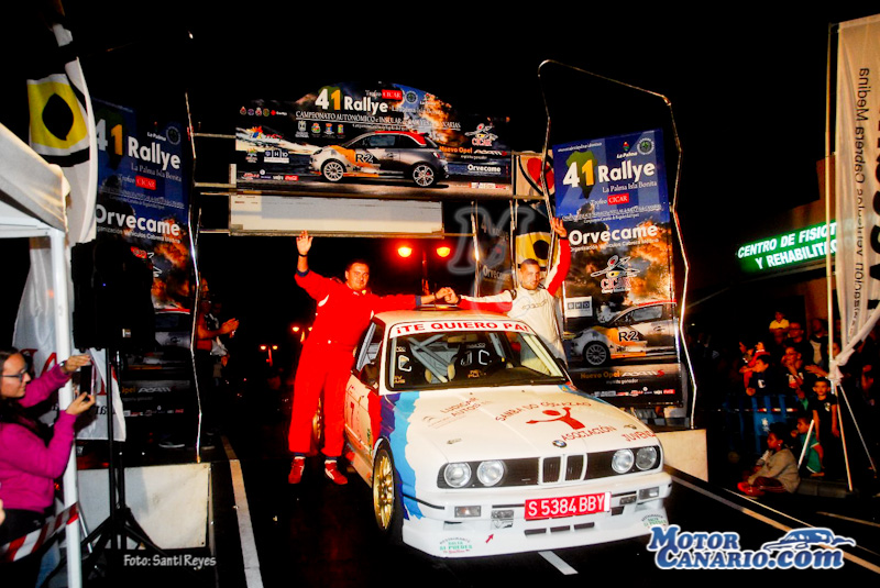 Rallye Isla Bonita de La Palma 2015