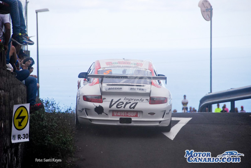 Rallye Isla Bonita de La Palma 2015