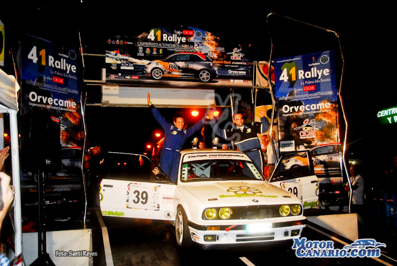 Rallye Isla Bonita de La Palma 2015