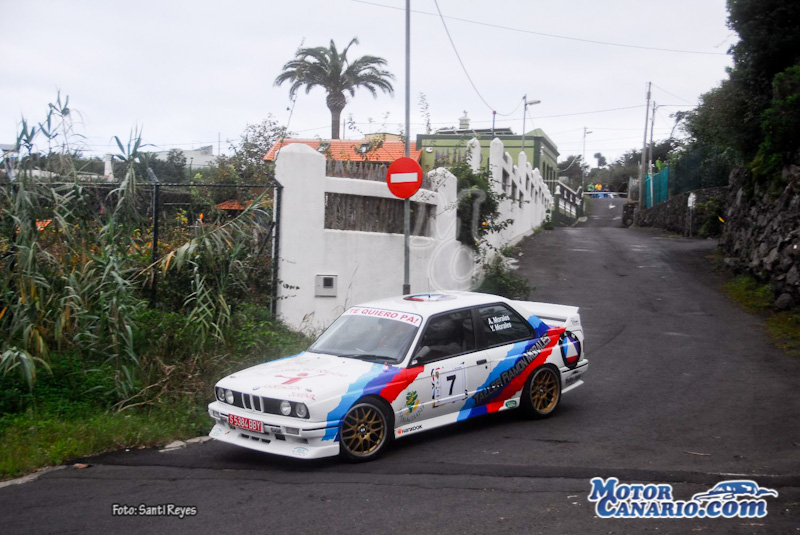 Rallye Isla Bonita de La Palma 2015