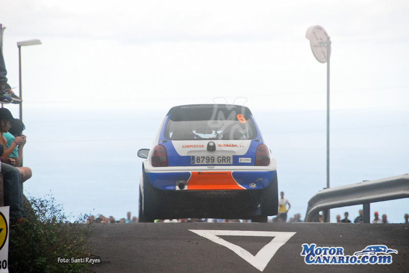 Rallye Isla Bonita de La Palma 2015