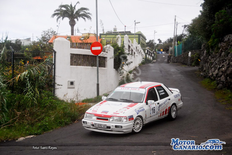 Rallye Isla Bonita de La Palma 2015