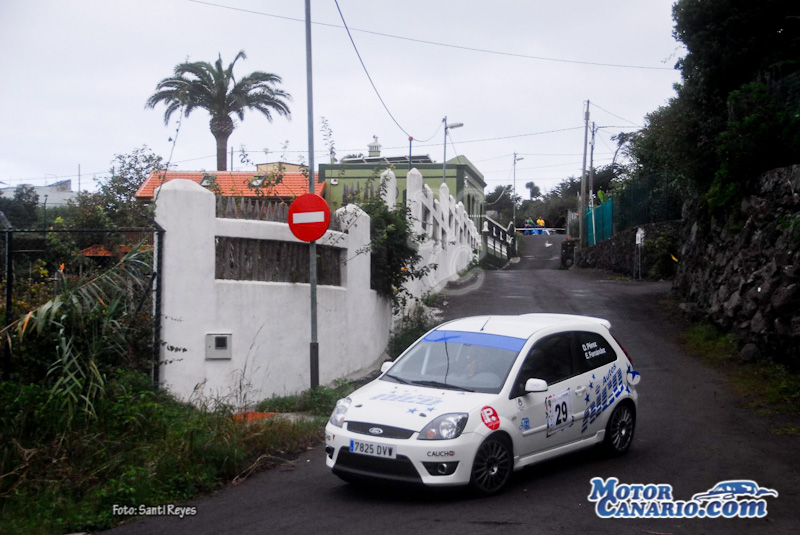 Rallye Isla Bonita de La Palma 2015